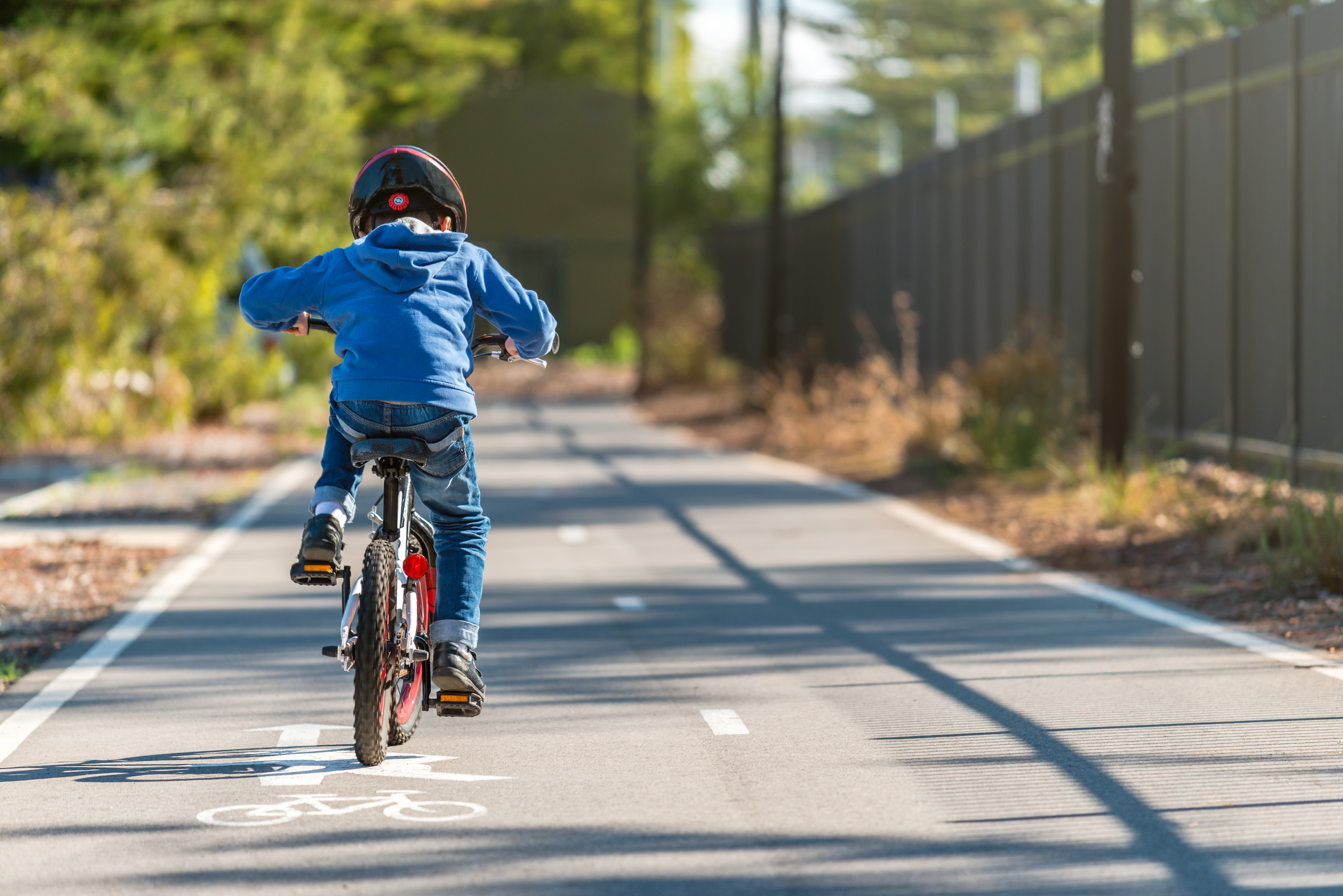 I Want to Ride My Bicycle…I Want to Ride My Bike!