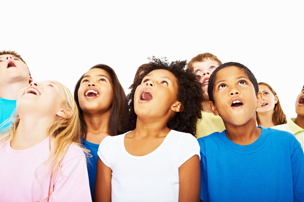 kids with sensory overload.