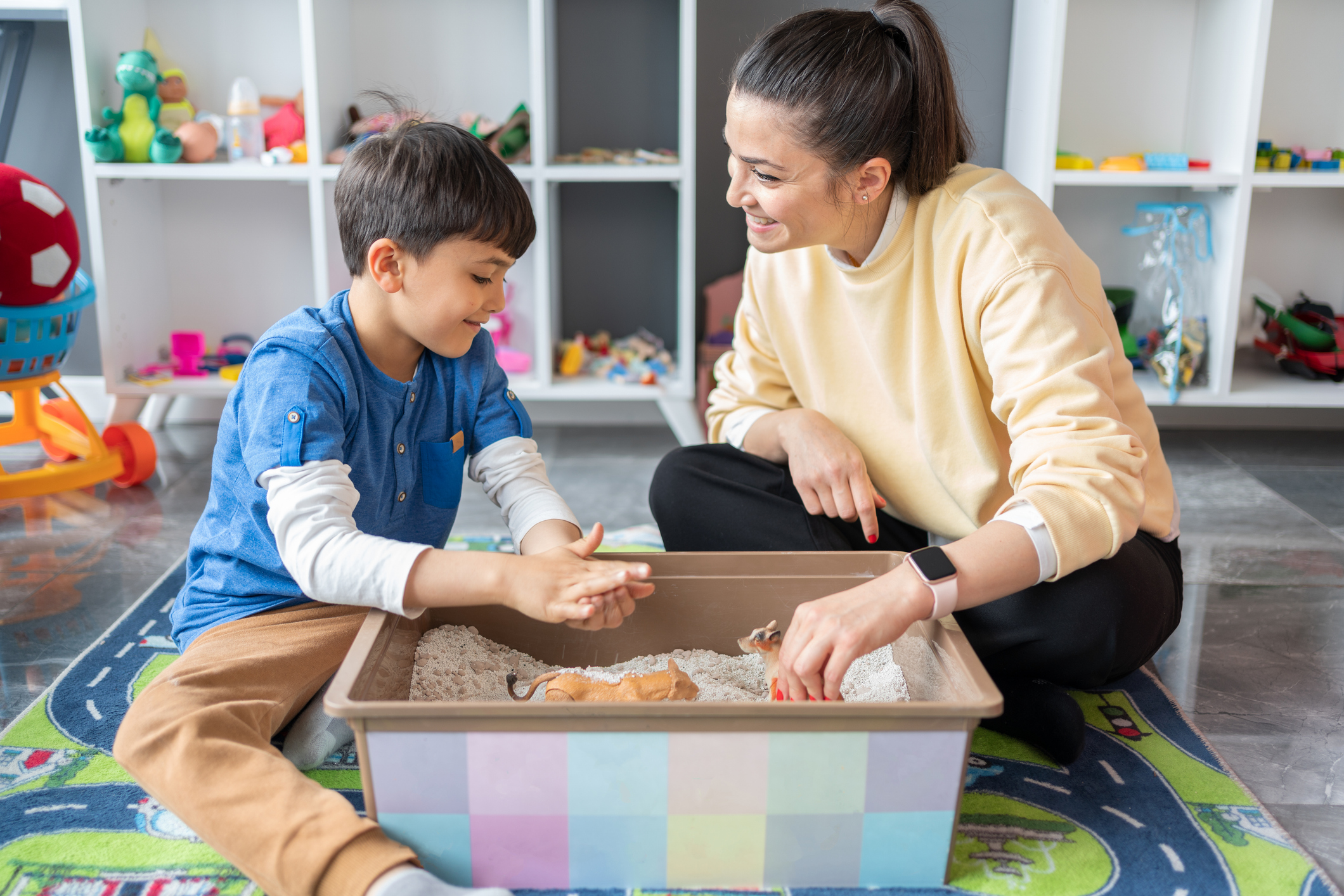 What is Sensory Processing?