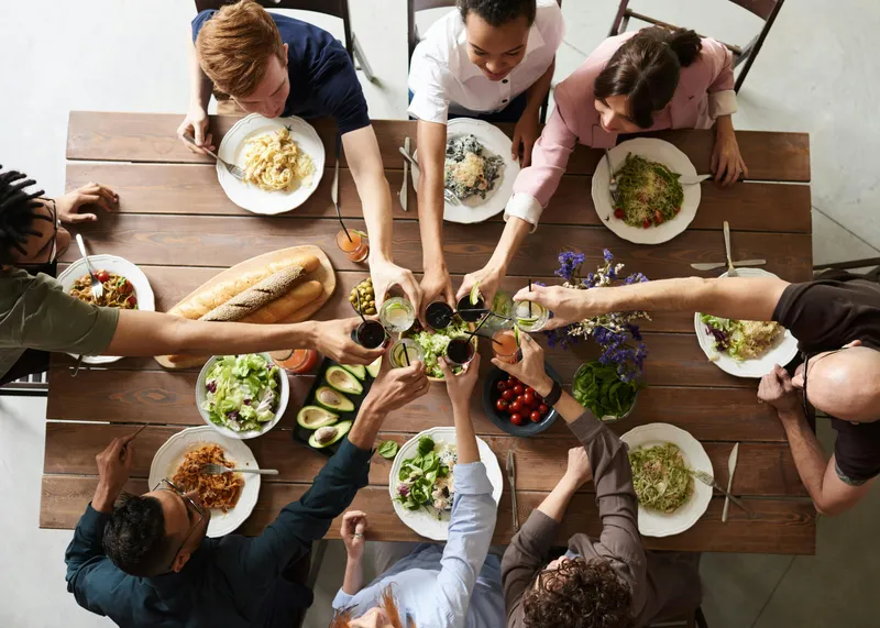Thrive Together: How to Strengthen Your Family's Communication