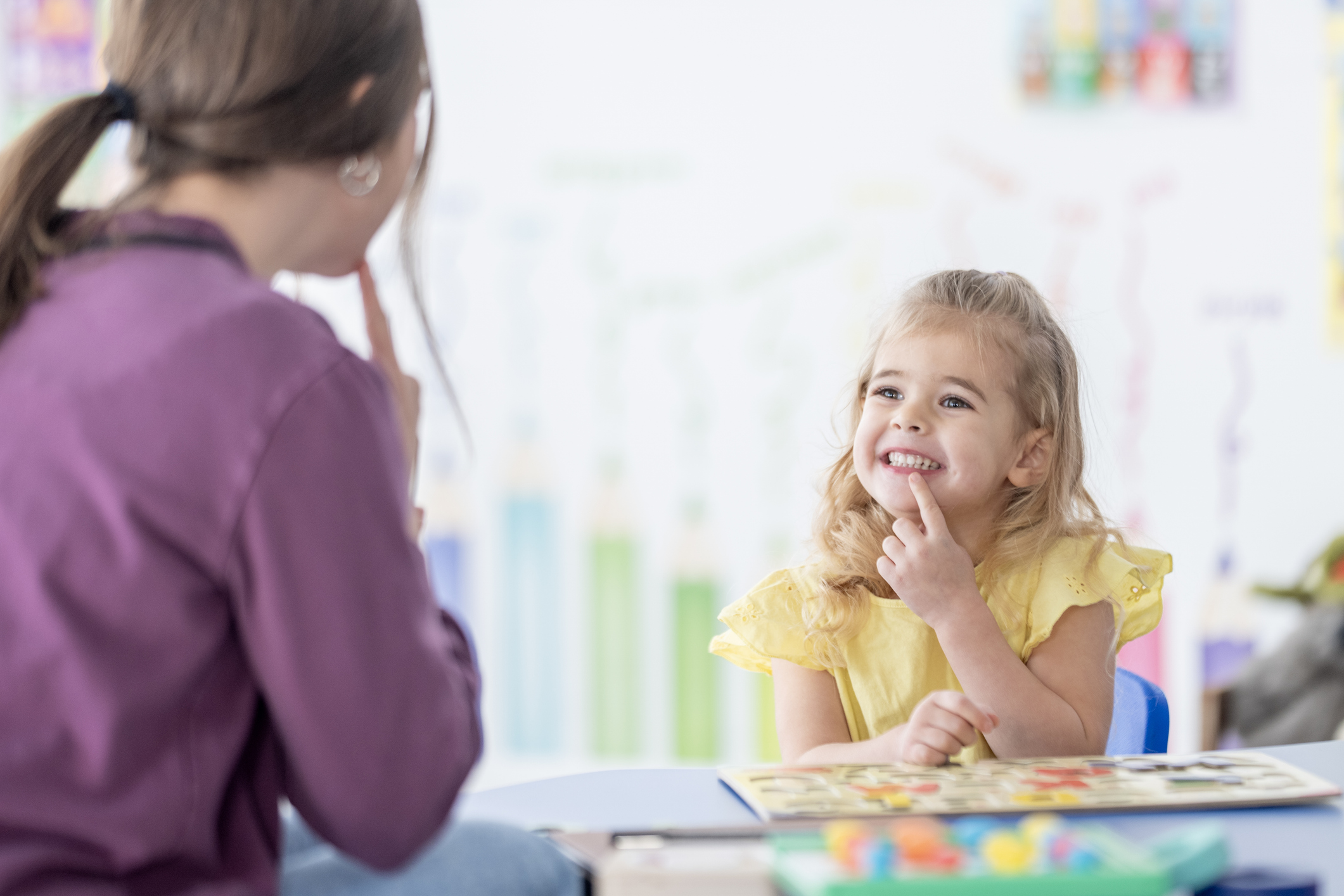 Speech / Articulation Therapy