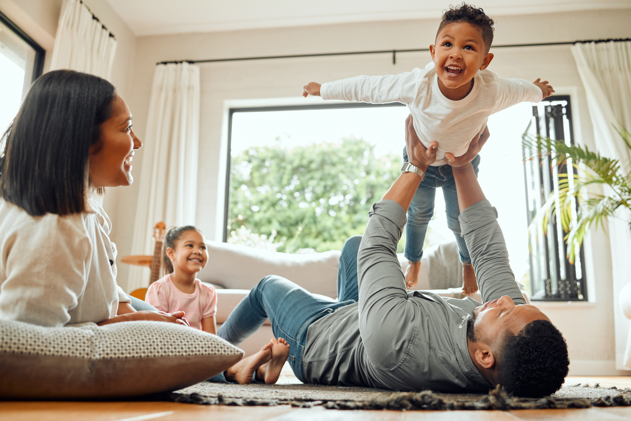How do I know which Family Center service is best for my child and our family?