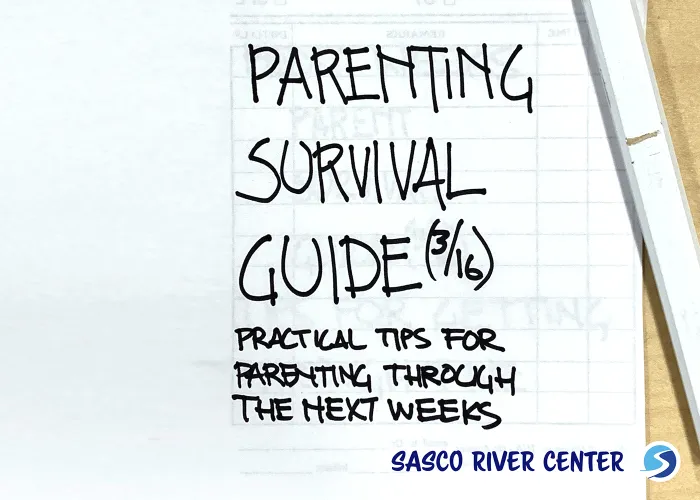 Parenting Survival Guide