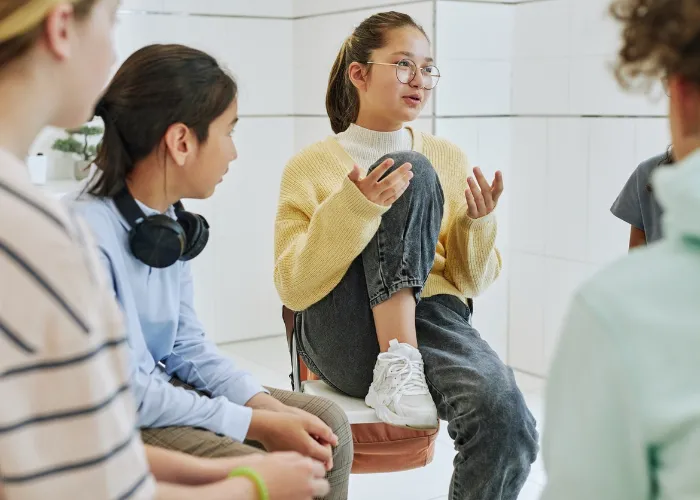 executive functioning in teens