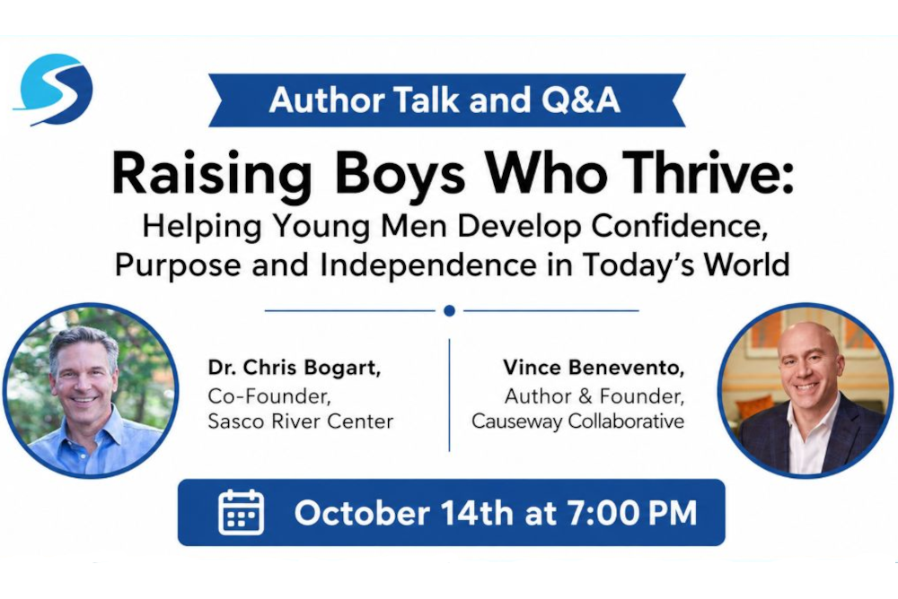 Raising Boys Who Thrive: Developing Confidence, Purpose, and Independence
