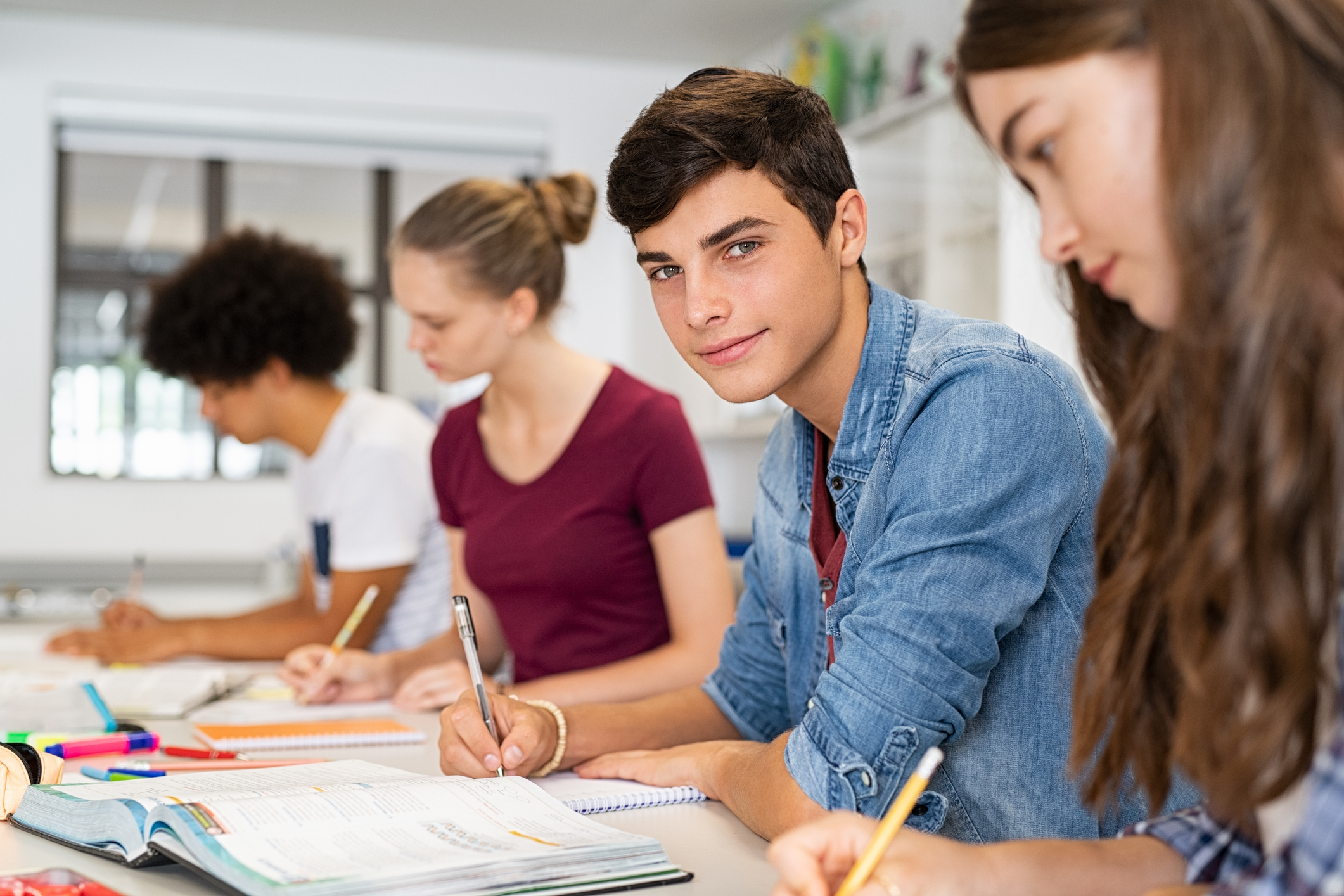 three-step process to foster independence in school and life