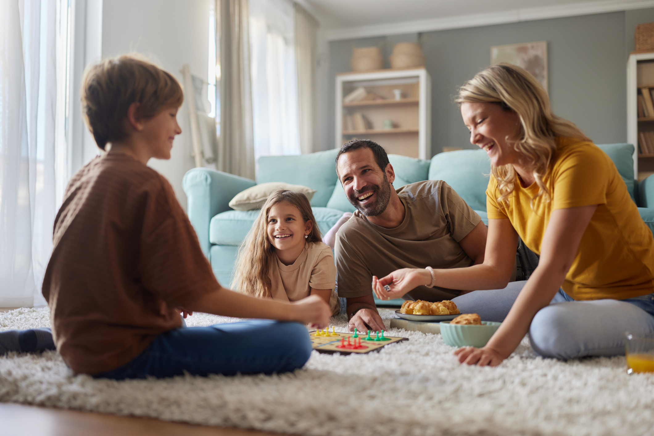 Why Focus on the Family?